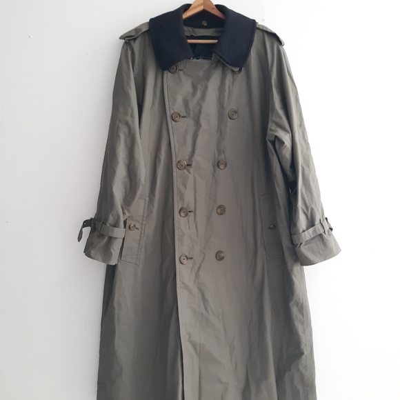 Burberry Other - Vintage Burberrys Coat